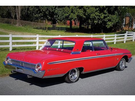 1962 Ford Galaxie 500 For Sale Cc 1074891