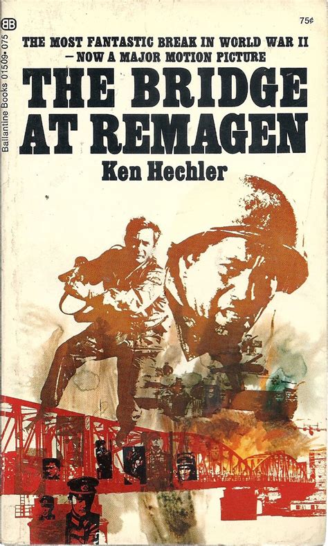 The Bridge At Remagen Amazing Stories Comic Book Cover War Movies