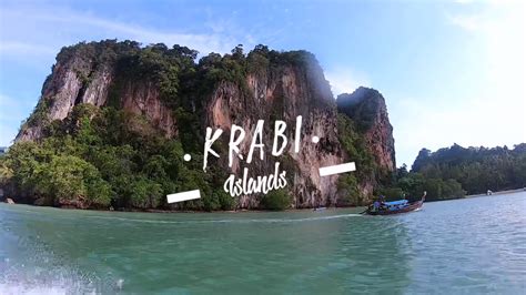 Krabi Islands Youtube