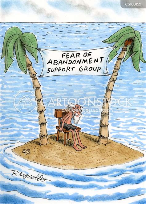 Abandonment Cartoons And Comics Funny Pictures From Cartoonstock