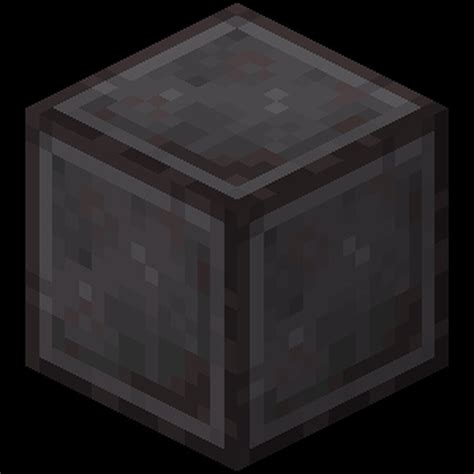 Diamond Block To Netherite Block Minecraft Data Pack