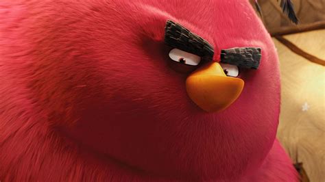 Exclusive Sean Penn Joins The Angry Birds Movie Cast Meet His Surly Character