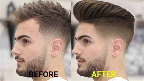 How To Change Hairstyle In Adobe Photoshop Cs6 Change Hairstyle In