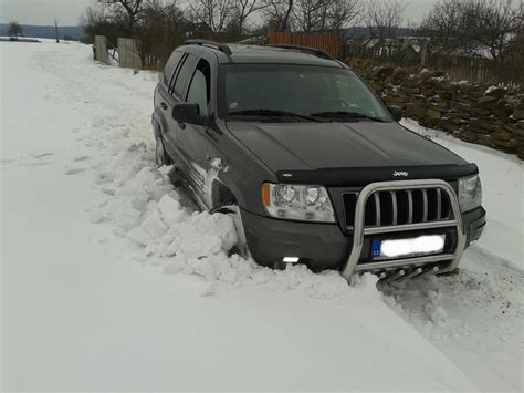 2003 Jeep Grand Cherokee Wj Wg 2 Generace 27 Diesel 120 Kw 400 Nm