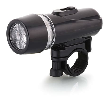 In an effort to simplify your search, we combed through many of the products on one of the things we like the most about this bike light is the fact that it comes with cree led technology. 5 LED Front Bike Light