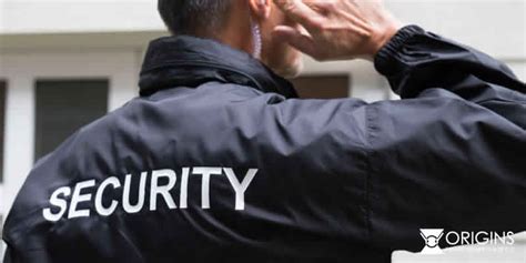 4 Habilidades Básicas Que Necesitas Para Ser Un Guardia De Seguridad