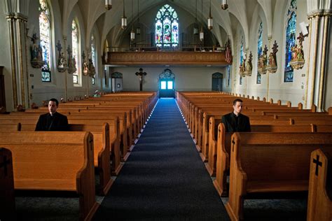 In Two Michigan Villages A Higher Calling Is Often Heard The New