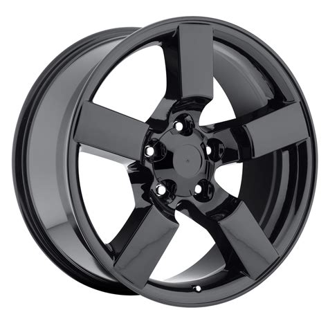 20 Gloss Black Ford F150 Lightning Expedition Alloy Wheels Rims