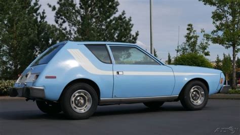 1975 Amc Gremlin X Rare Levis Jeans Edition Rally Pack For Sale