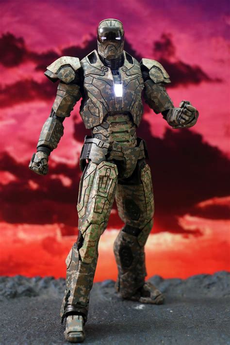 Mark 23 Iron Man