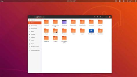 Ubuntu Cambia De Aspecto Con Un Nuevo Diseño Más Moderno Así Es Yaru