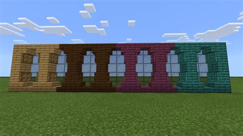 Minecraft Circle House Tutorial I Have So Much Fun Making Them And So