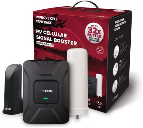 Best Rv Cell Phone Booster 2020 Top Motorhome Reviews