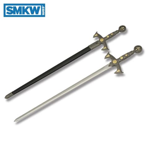 Knights Templar Sword Smkw