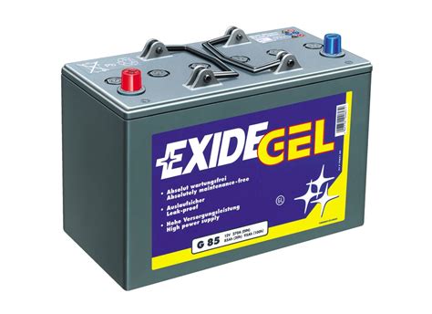 Exide Gel Battery 200 Ah