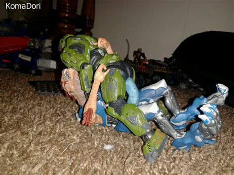 Rule 34 Female Halo Series Jackal Master Chief Sex 1533886