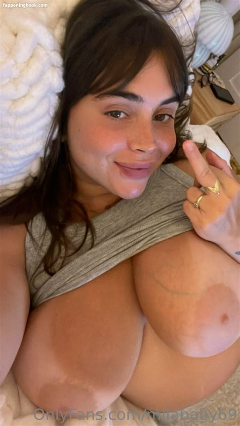 Mila Santos Milababy Nude Onlyfans Leaks The Fappening Photo