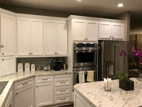 With kitchen cabinet refinishing, you can give your folsom kitchen a facelift without all the headaches and disruptions that can come from a. Kitchen Cabinet Refacing Sacramento | Bruin Blog