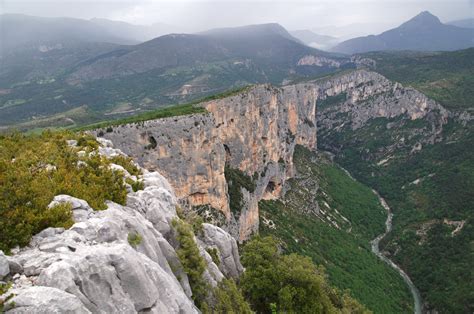 Verdon Gorge Canyon In France Thousand Wonders