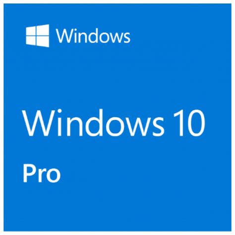 Операционная система Microsoft Windows 10 Pro 32 Bit64 Bit Ru Rus Only