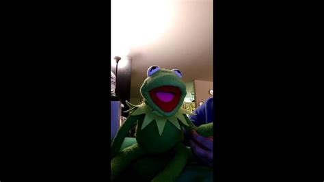 Kermit The Frog Rainbow Connection Youtube