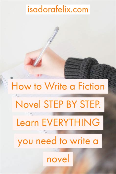 Pick a goal and a general idea of how long your fic is going to be. Pin on Writing