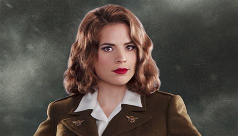 Agent Carter Plugged In