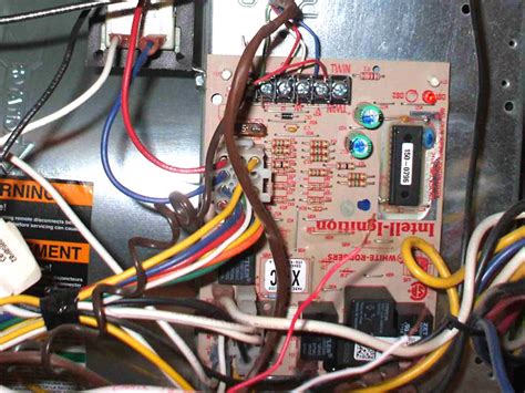 I did a thread about it here. Wiring a Furnace Overview - Mobile Home Repair