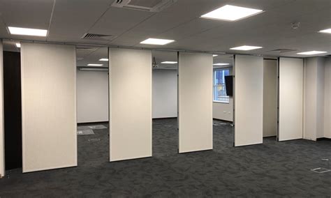 Amwalls A100 Solid Wall System Movable Office Wall Solution