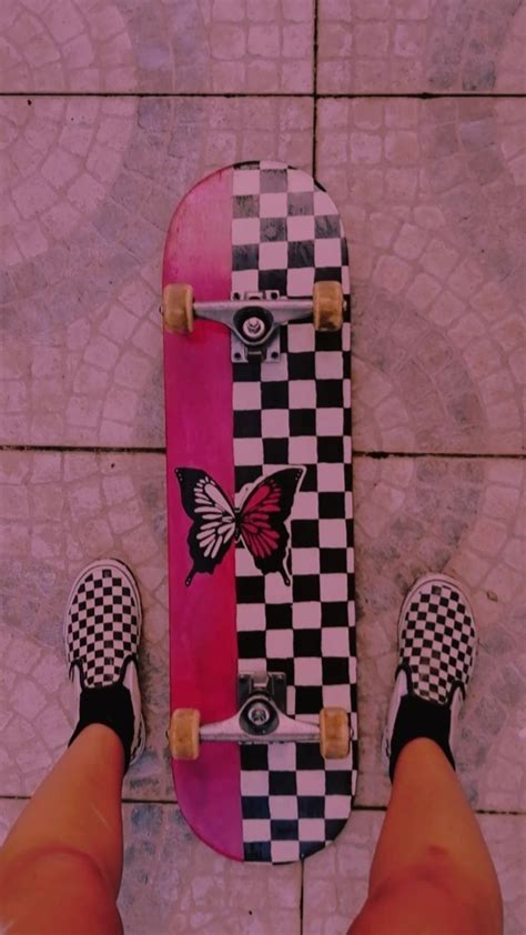 Painted Skateboard Skateboard Art Design Skateboard Deck Art