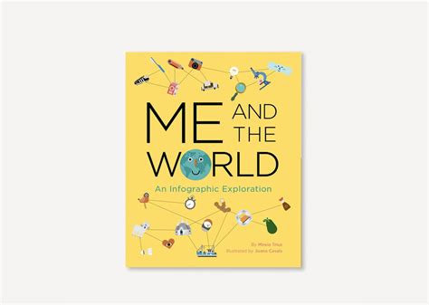 Me And The World An Infographic Exploration Tagram