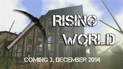 Rising World Launch Trailer Youtube