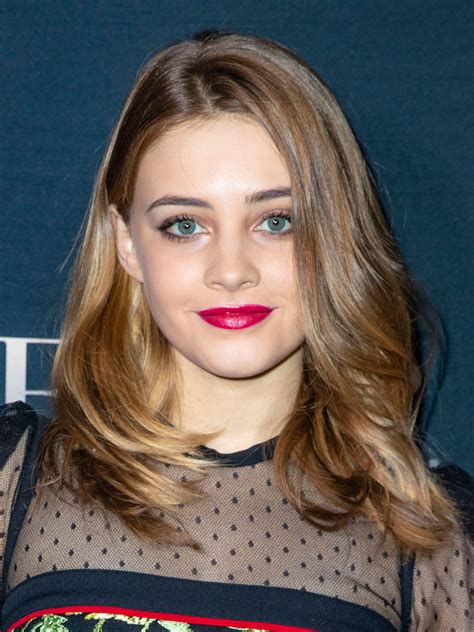 Josephine Langford Allociné