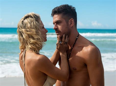 Looking For Sexy Exotic Escapist Fun Try Tidelands Writing Across Genres