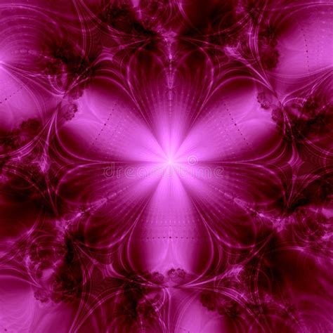 Elegant Pink Sparkle Background Stock Illustration Illustration Of