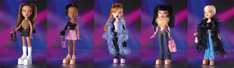 Bratz Funk N Glow Collection