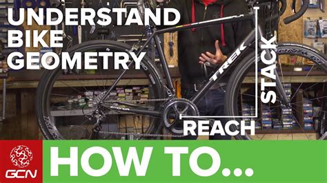 Road Bike Geometry Explained How To Understand Reach Stack Trail