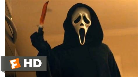 Scream 2022 Ghostface Attacks Scene 110 Movieclips Realtime