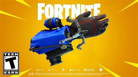 All Fortnite Grapple Glove Locations Attack Of The Fanboy