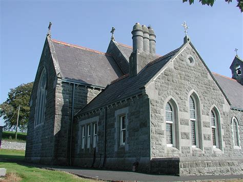 Saint Kierans Roman Catholic Church Bellhill County Offaly