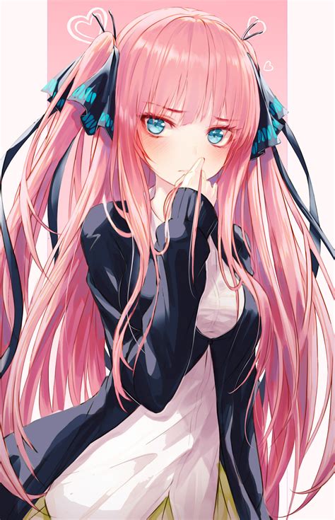 Find the best information and most relevant links on all topics related tothis domain may be for sale! Nakano Nino - Go-Toubun no Hanayome - Zerochan Anime Image ...