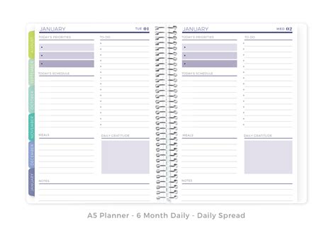 How To Pick The Planner Layout That Works For You