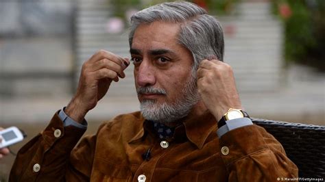 Abdullah Wins First Round Of Afghan Elections Asia An In Depth Look At News From Across The