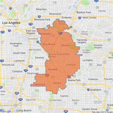 California Congressional District 38 - CALmatters 2018 Election Guide