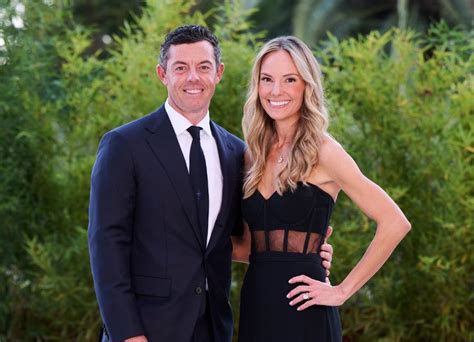 Why The Ryder Cup Is Special For Rory Mcilroy And Wife Erica
