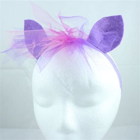 Twilight Sparkle Pony Ears By Bloomsnbugs On Etsy 2000 Sparkle