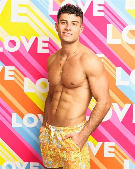 Love Island Casa Amor Contestants Who Is Going Into Casa Amor New