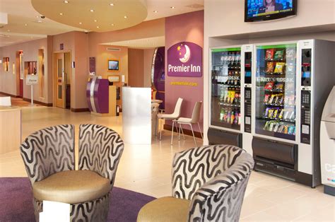 Premier Inn Cardiff City Centre Queen Street Hotel Hotels In
