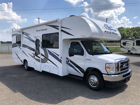 30 Motorhome With Slide Out Rental Fractional Toys Oakdale Mn