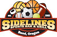 Place a future order or find other great pizzerias around you! Sidelines Sports Bar and Grill | The BIGGEST sports bar in ...